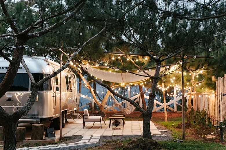 小巷清風Le.Alley Autocamp Resort 營區實景