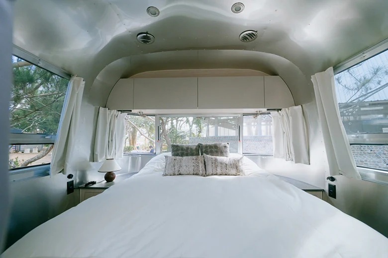 小巷清風Le.Alley Autocamp Resort 營區實景