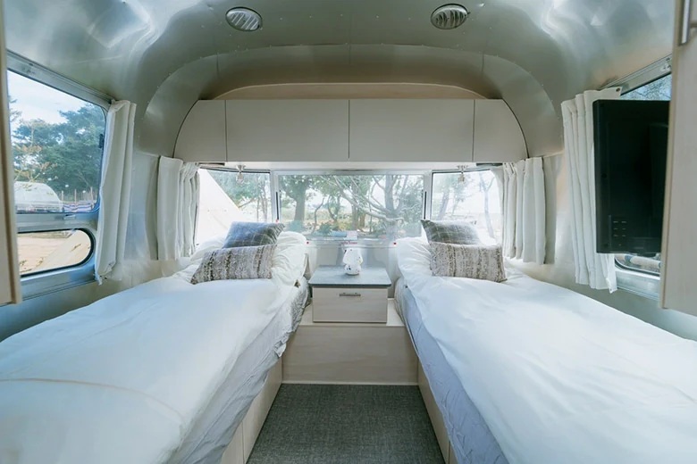 小巷清風Le.Alley Autocamp Resort 營區實景