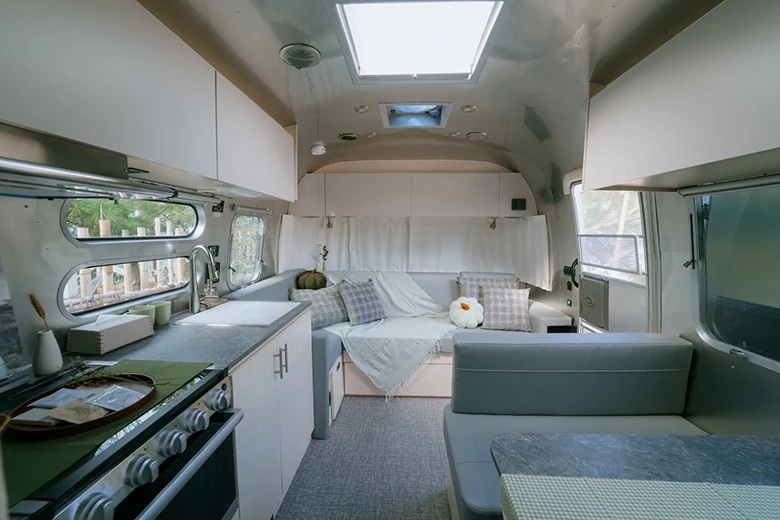 小巷清風Le.Alley Autocamp Resort 營區實景
