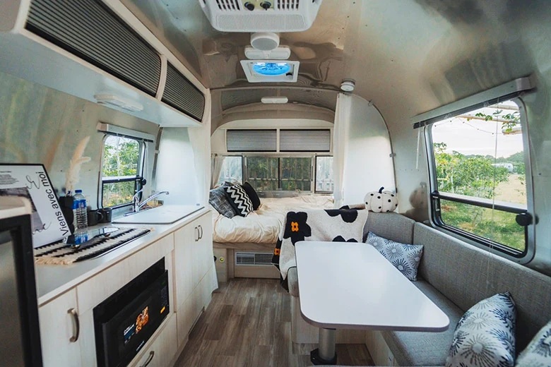 小巷清風Le.Alley Autocamp Resort 營區實景