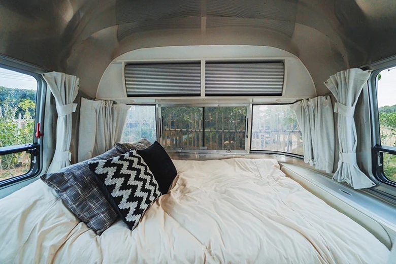 小巷清風Le.Alley Autocamp Resort 營區實景