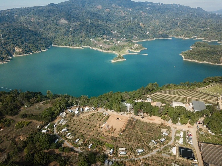 小巷清風Le.Alley Autocamp Resort 營區實景