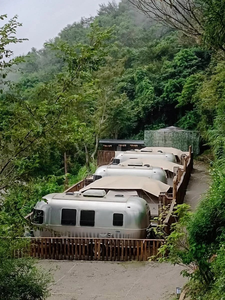貝德拉蔓露營區 營區實景
