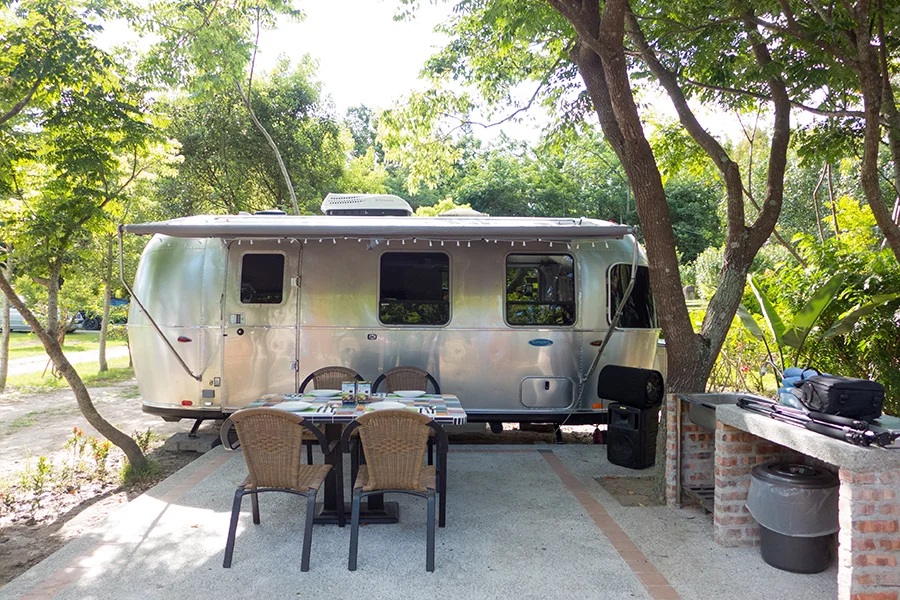 Airstream X Papago Resort 新車發表會 圖片