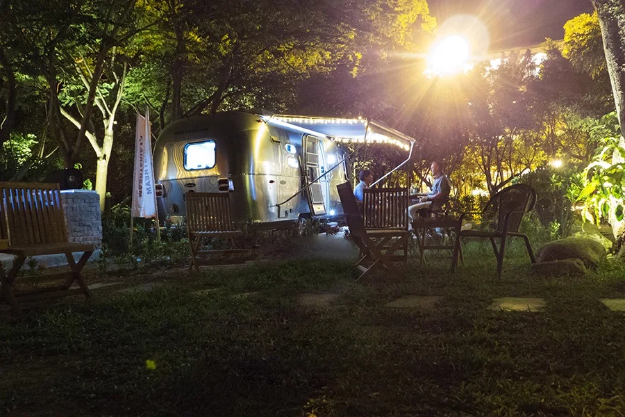 Airstream X Papago Resort 新車發表會 圖片