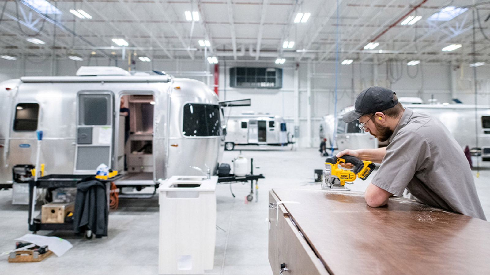 Airstream美國工廠介紹 圖片