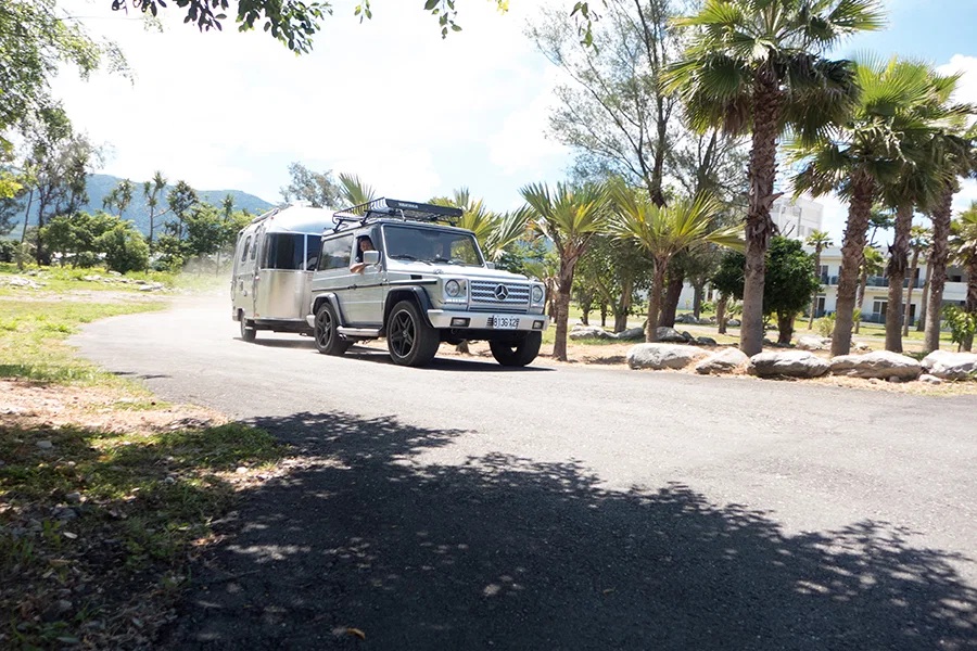 Airstream X Papago Resort 新車發表會 圖片