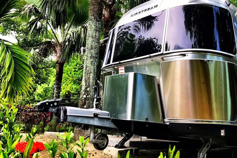 Airstream X Papago Resort 新車發表會 圖片