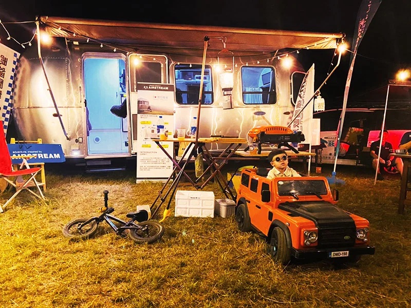 Airstream X Land Rover 2021 圖片