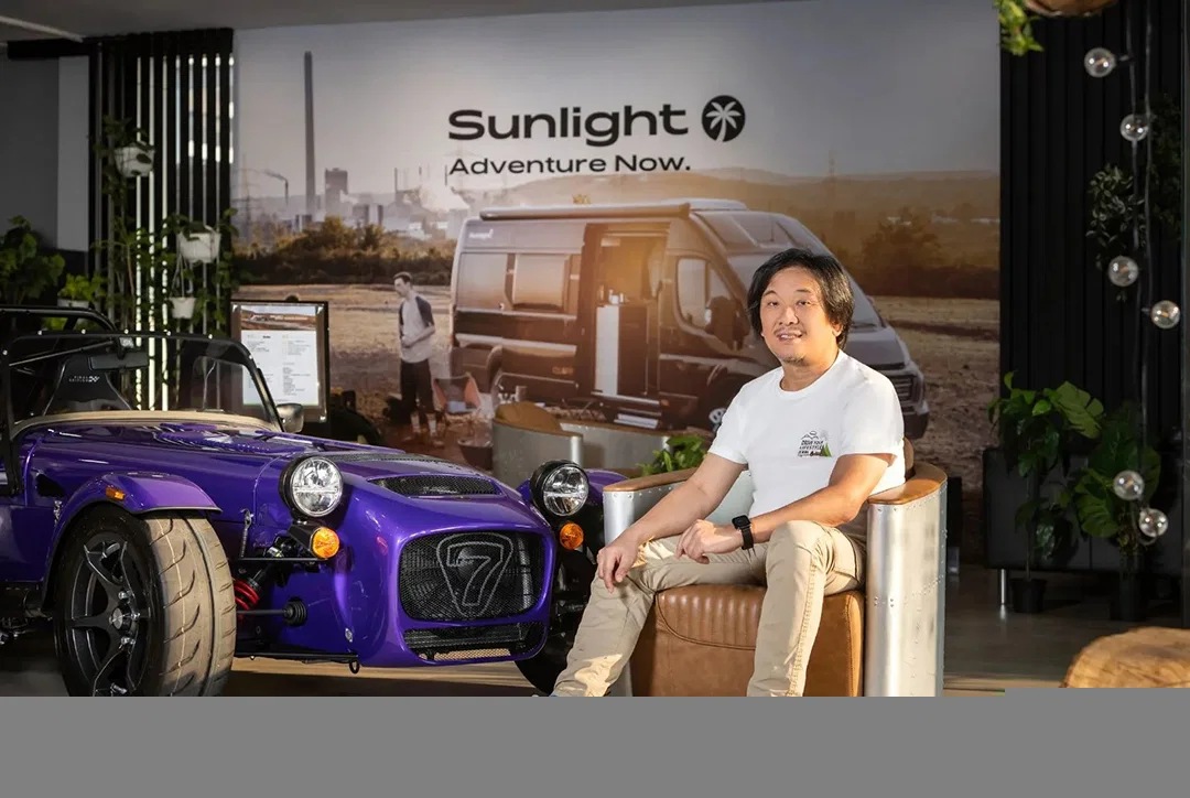 歐馬企業打造全臺露營車體系，引領台灣移動新生活 圖片