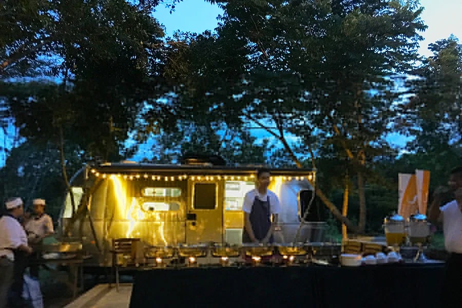 Airstream X Papago Resort 新車發表會 圖片