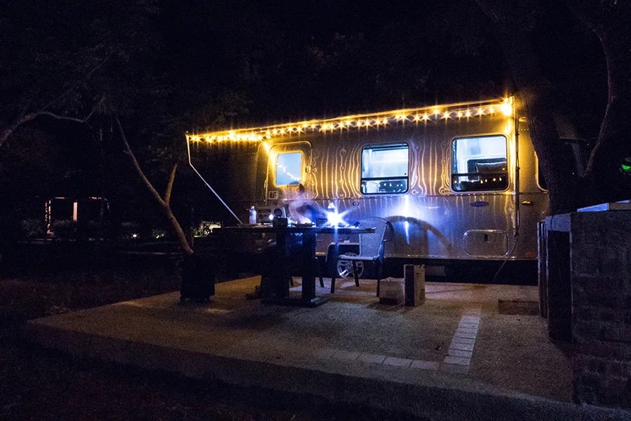 Airstream X Papago Resort 新車發表會 圖片