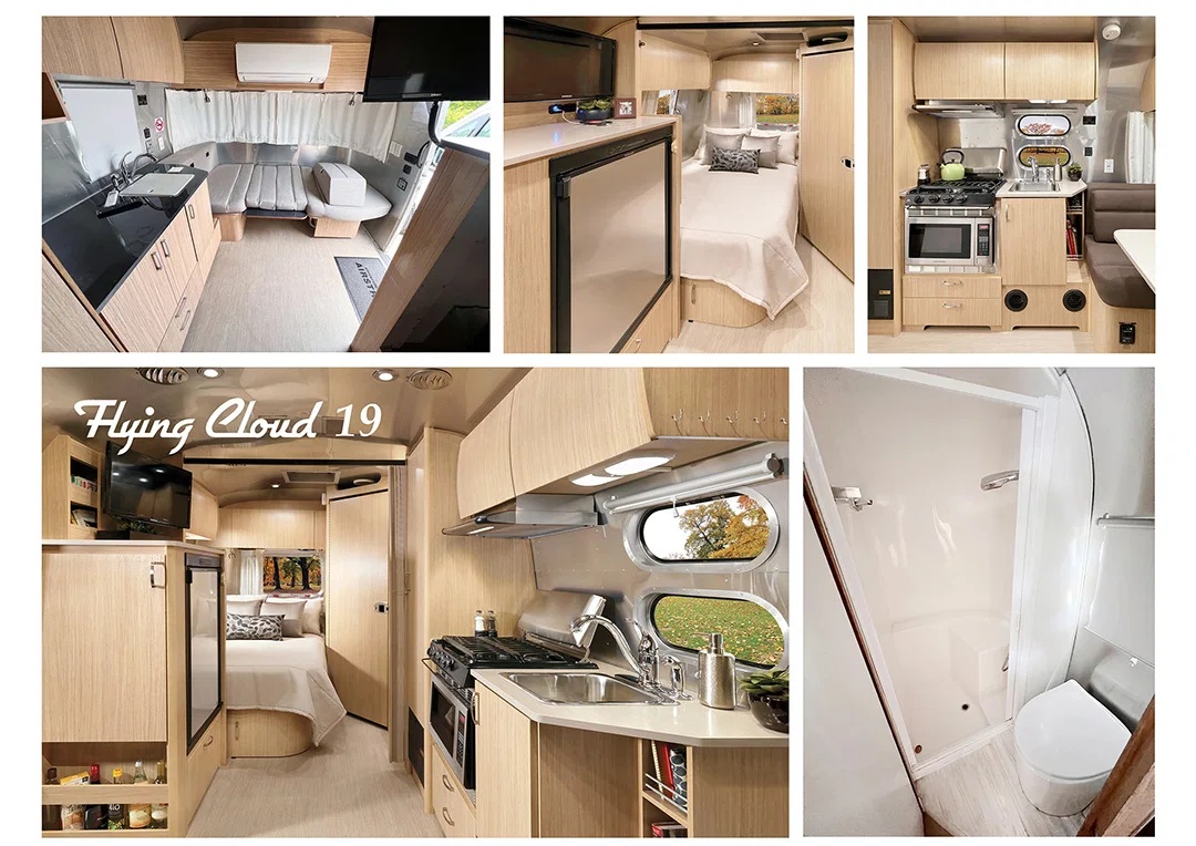 限量 x 絕版 2017 Airstream Flying Cloud 圖片