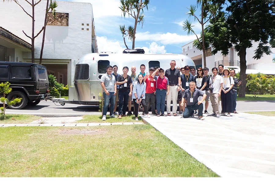 Airstream X Papago Resort 新車發表會 圖片