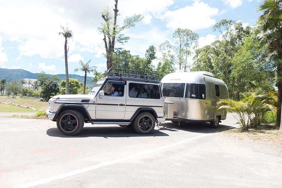 Airstream X Papago Resort 新車發表會 圖片