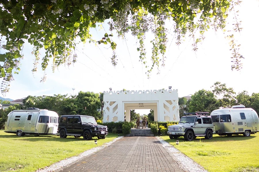 Airstream X Papago Resort 新車發表會 圖片