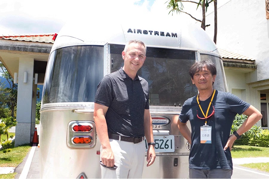 Airstream X Papago Resort 新車發表會 圖片