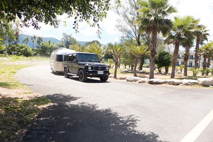 Airstream X Papago Resort 新車發表會 圖片