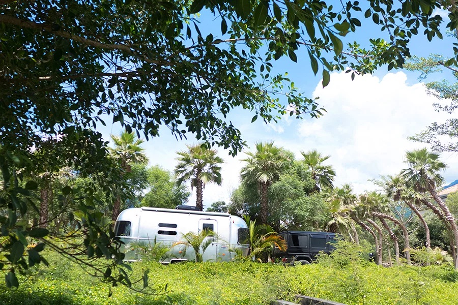 Airstream X Papago Resort 新車發表會 圖片