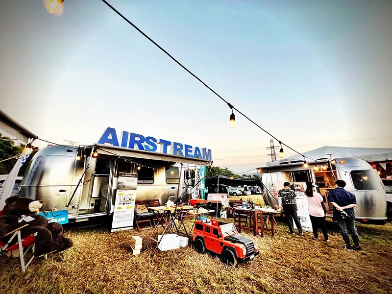 Airstream X Land Rover 2021 圖片