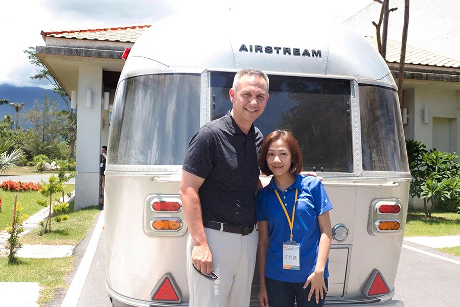 Airstream X Papago Resort 新車發表會 圖片
