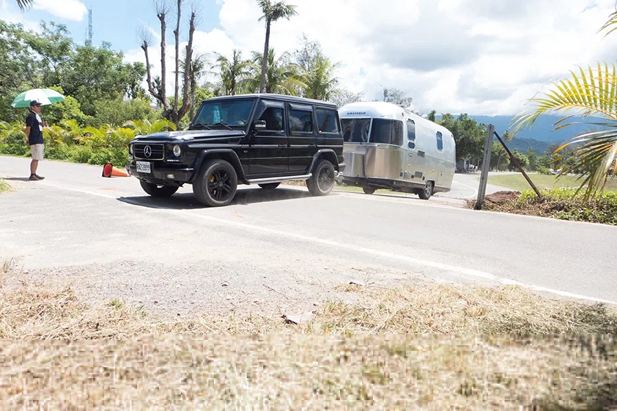 Airstream X Papago Resort 新車發表會 圖片