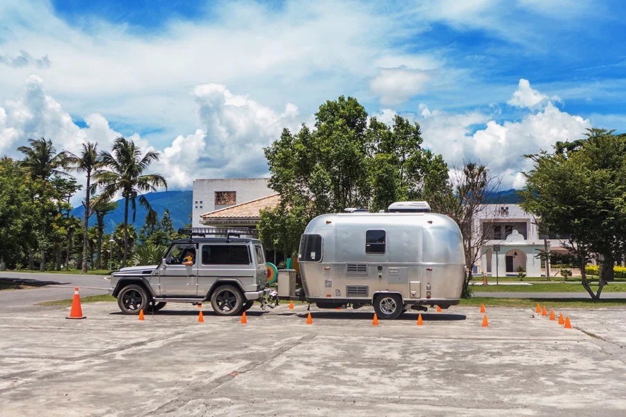 Airstream X Papago Resort 新車發表會 圖片