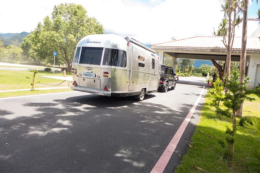 Airstream X Papago Resort 新車發表會 圖片