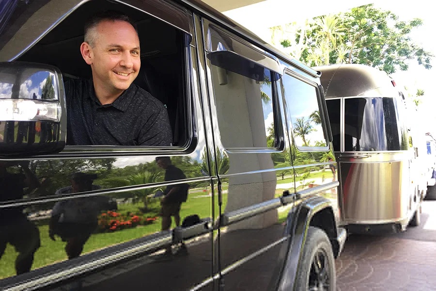 Airstream X Papago Resort 新車發表會 圖片