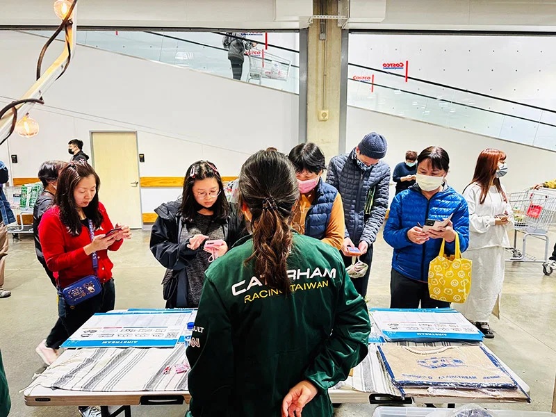Airstream x Costco 2023露營車特展 圖片