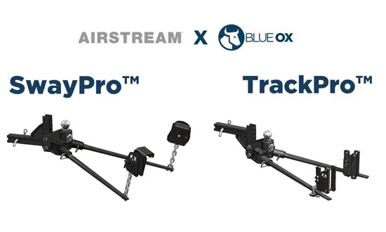 AIRSTREAM x BLUE OX 重量分配器 改善露營拖車拖曳體驗