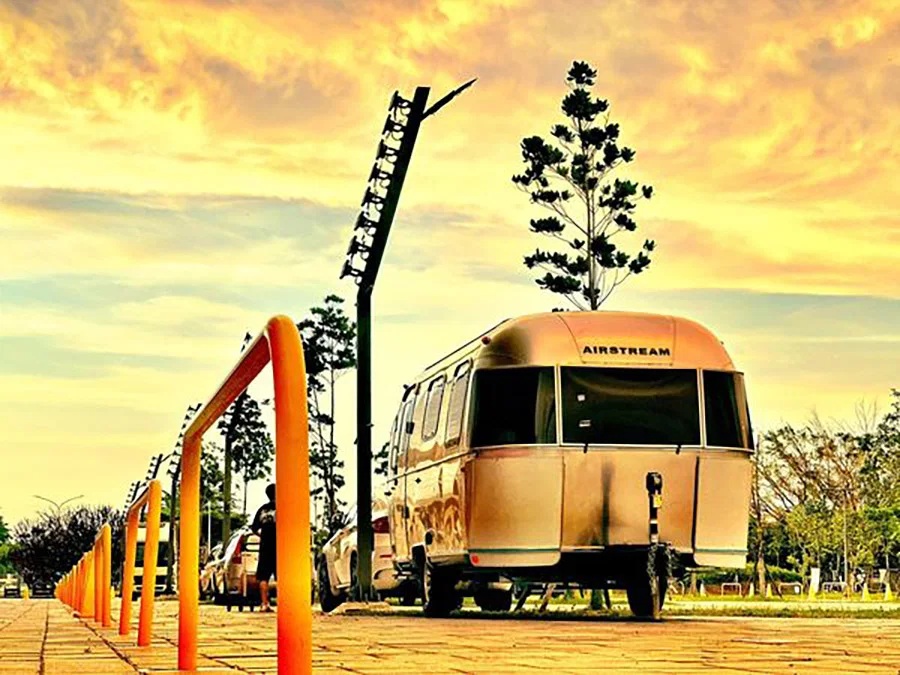 Airstream x 好感空間展 圖片