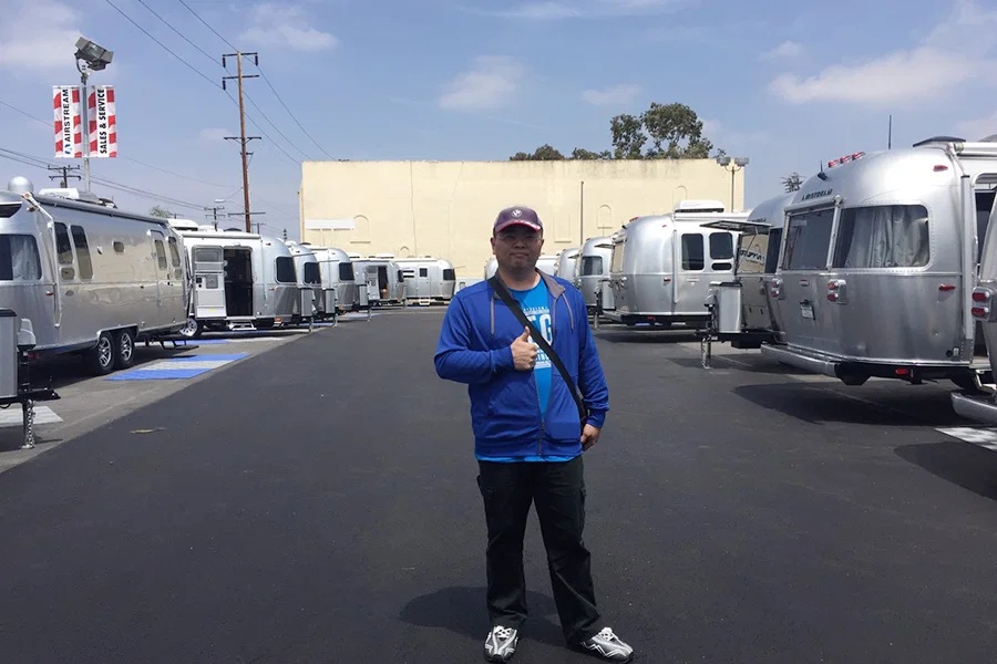 Airstream 俄亥俄州總部 圖片
