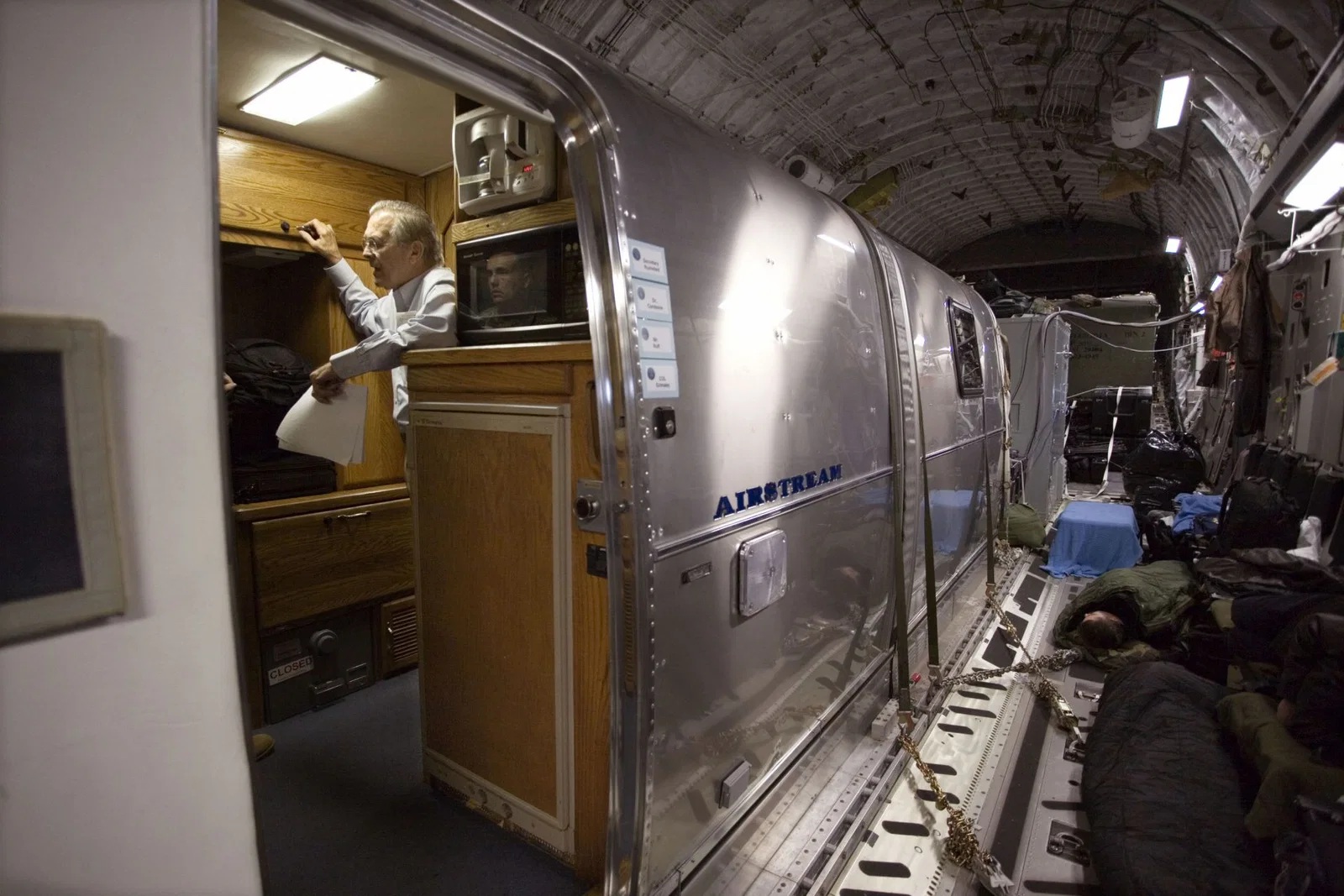 Airstream X C17