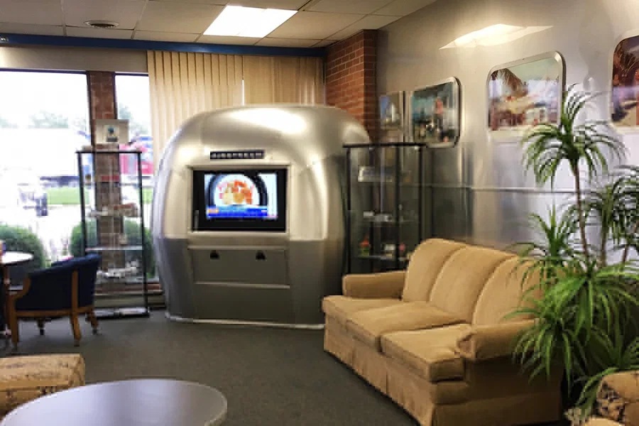 Airstream 俄亥俄州總部 圖片