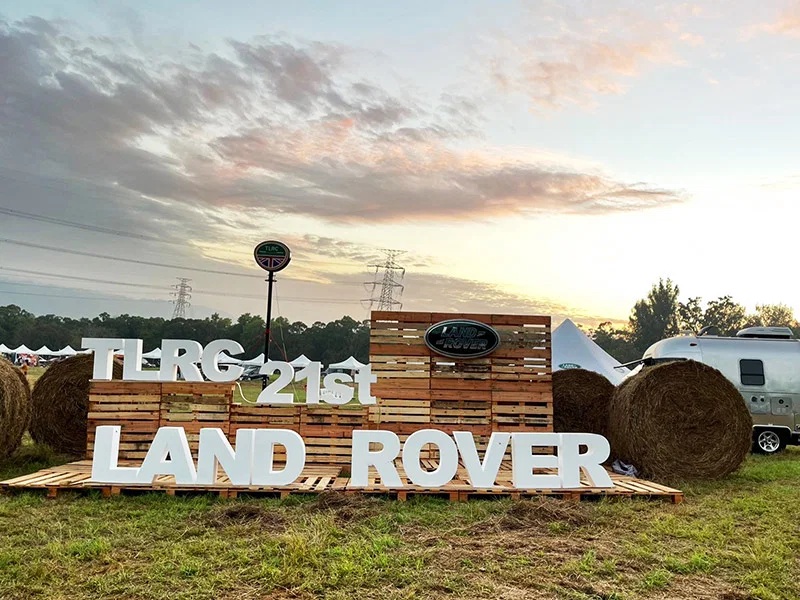 Airstream X Land Rover 2021 圖片