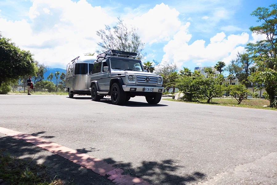 Airstream X Papago Resort 新車發表會 圖片