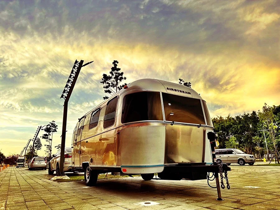 Airstream x 好感空間展 圖片