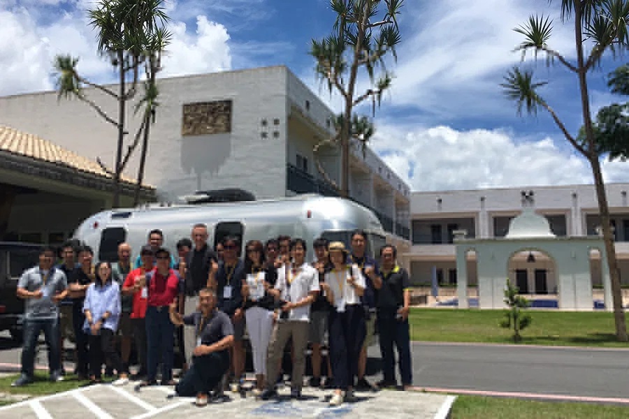Airstream X Papago Resort 新車發表會 圖片