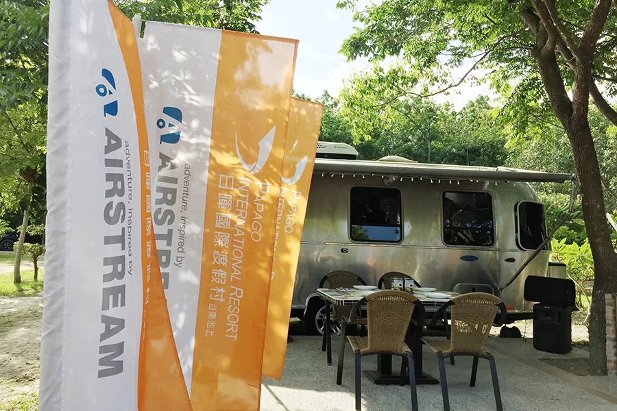 Airstream X Papago Resort 新車發表會 圖片