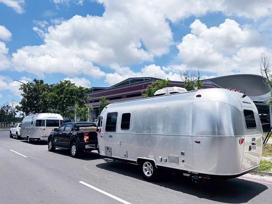 Airstream x 好感空間展 圖片