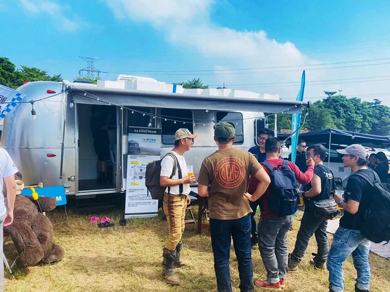 Airstream X Land Rover 2021 圖片