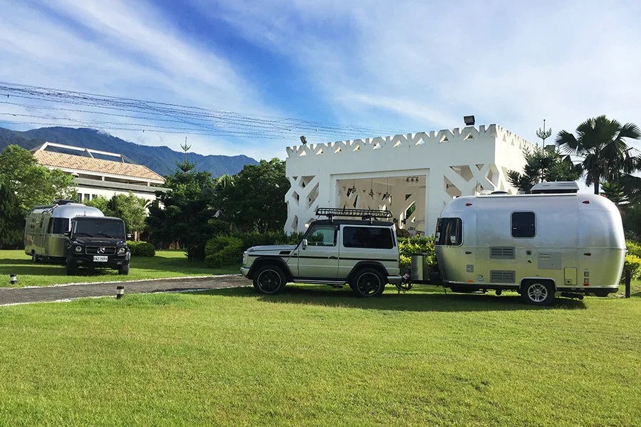 Airstream X Papago Resort 新車發表會 圖片