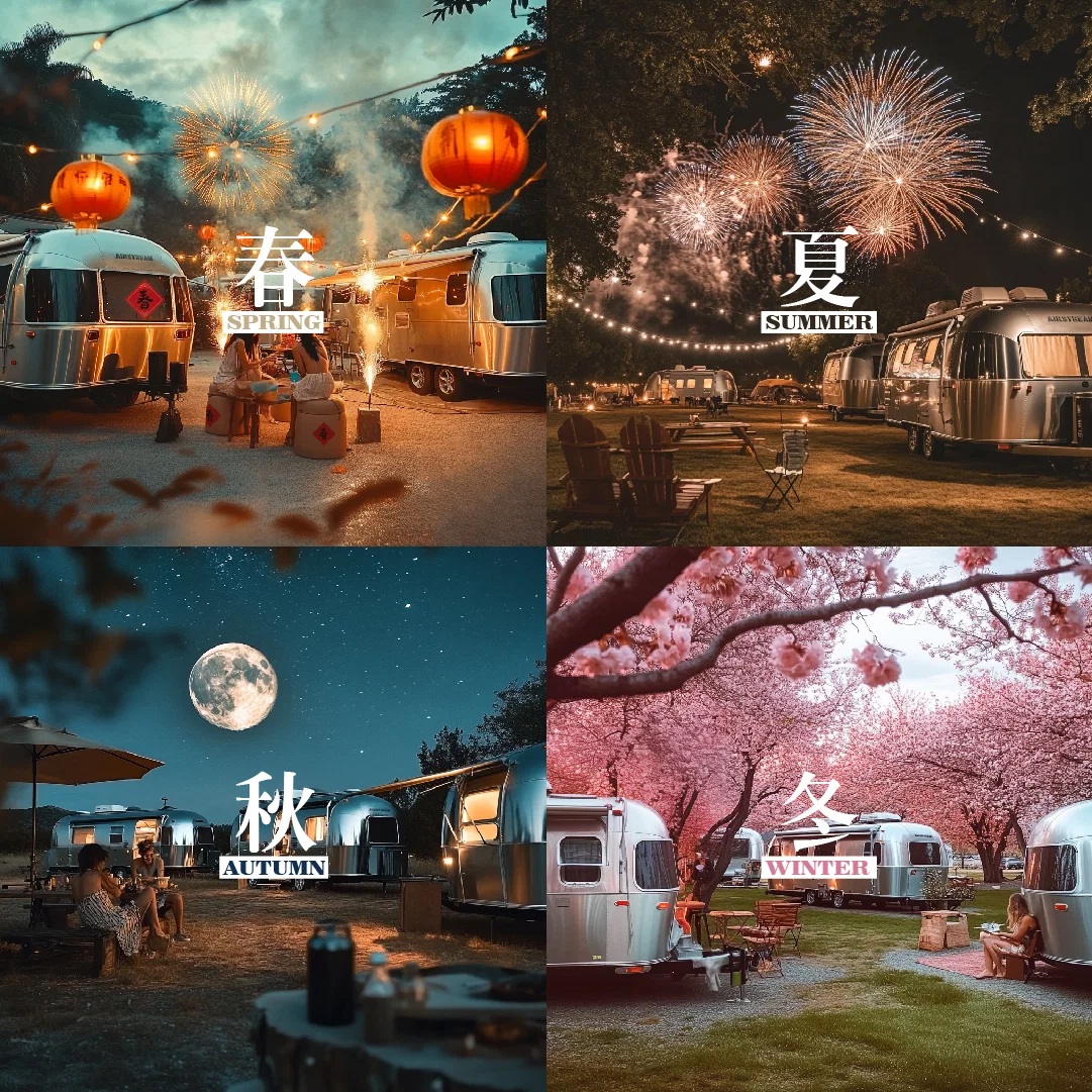 季節限定旺季短租 圖片