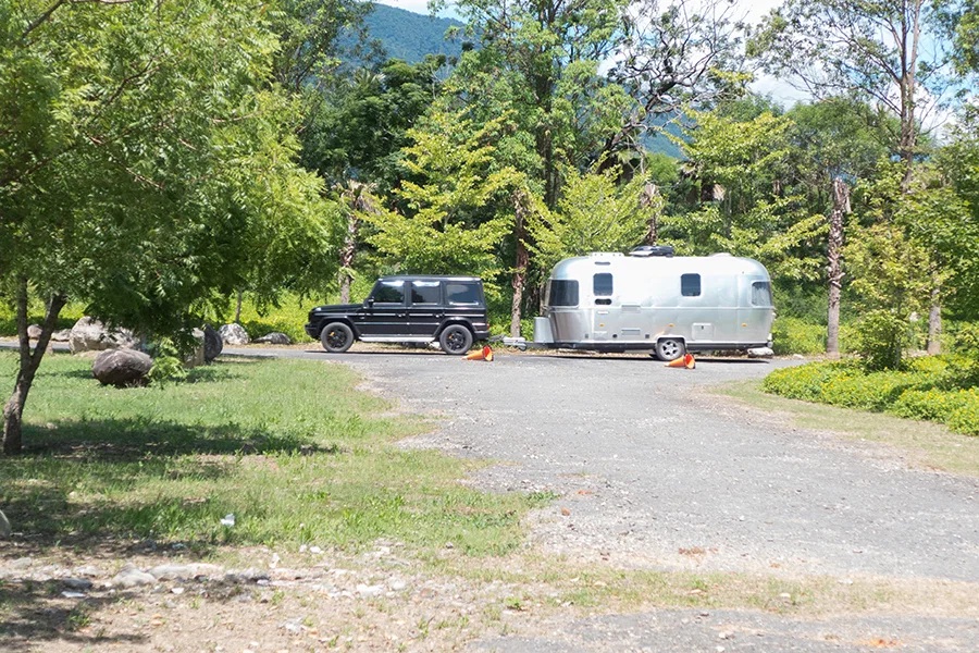 Airstream X Papago Resort 新車發表會 圖片