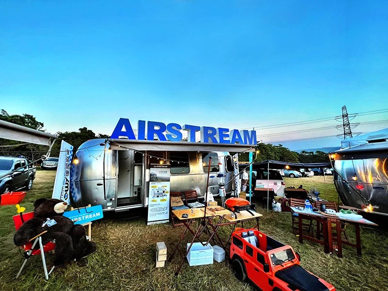 Airstream X Land Rover 2021 圖片