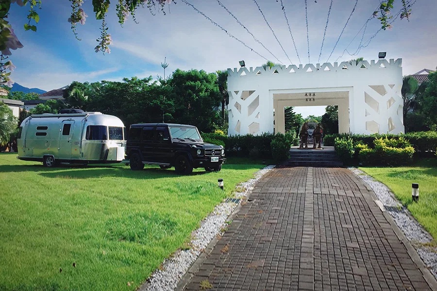 Airstream X Papago Resort 新車發表會 圖片