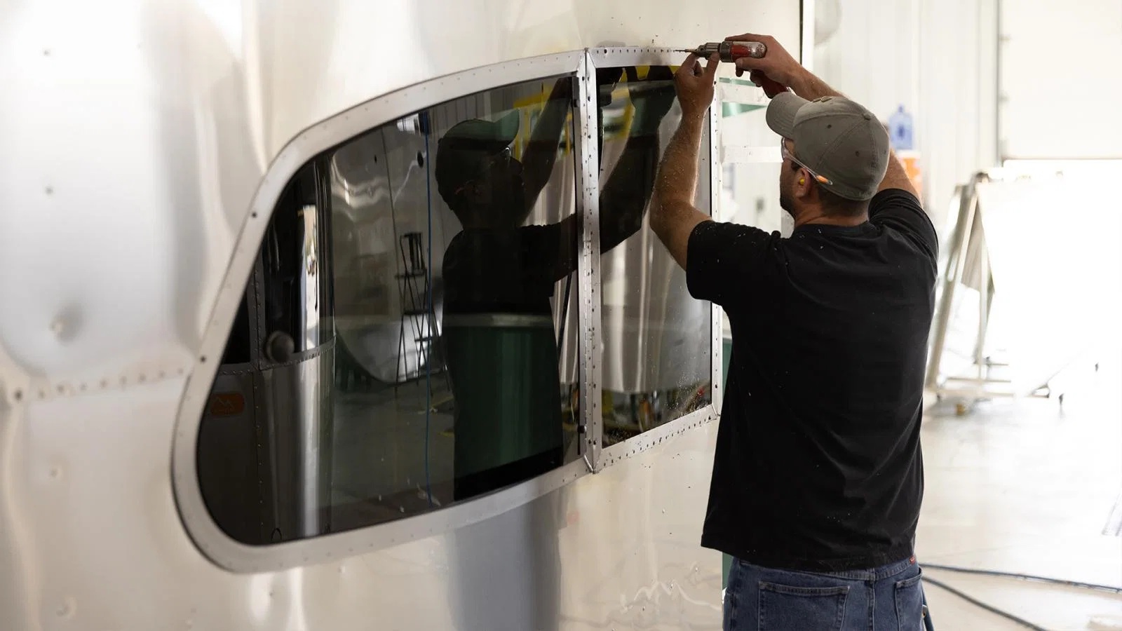 Airstream美國工廠介紹 圖片