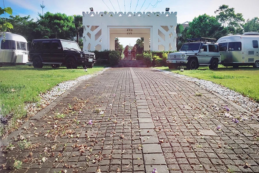Airstream X Papago Resort 新車發表會 圖片